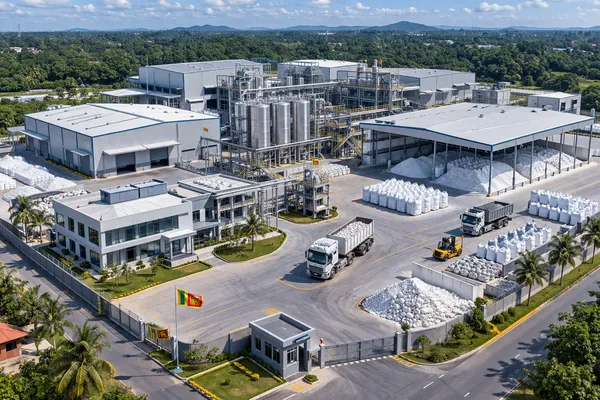 High-intensity magnetic separators removing iron-bearing minerals from quartz