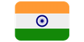 India flag
